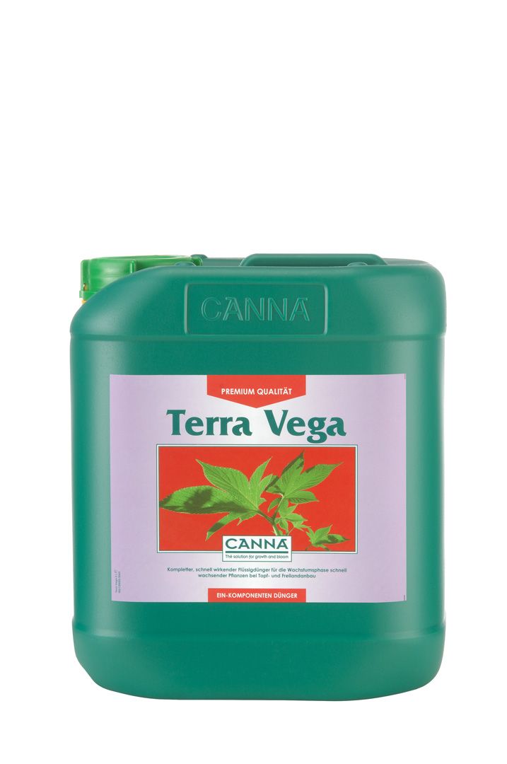 CANNA Terra Vega