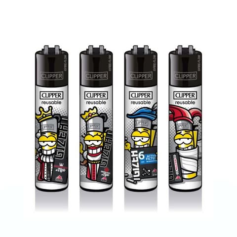 Clipper Gizeh Reihe