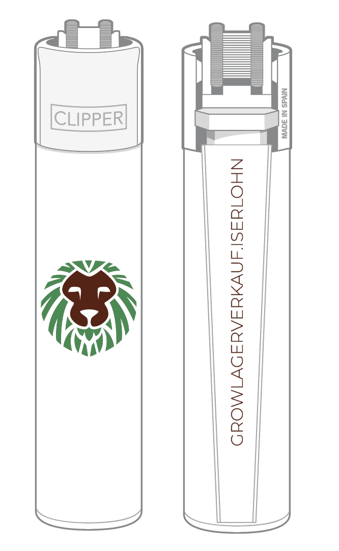 Clipper Feuerzeug