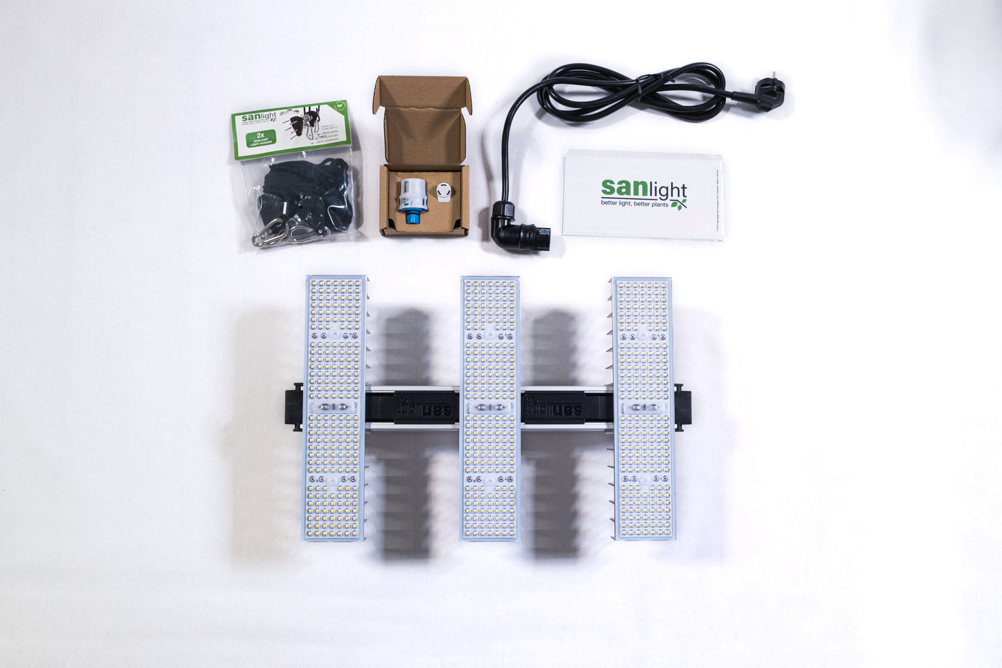 SANlight EVO Set 60x60 1.5