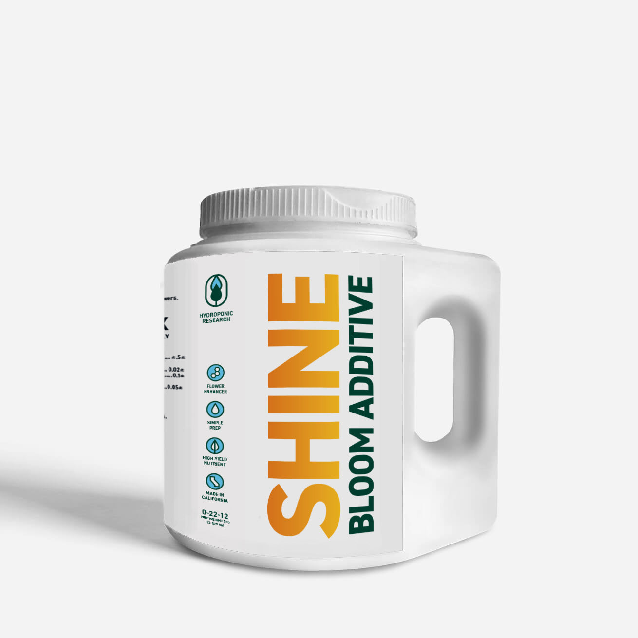 Hydroponic Research SHINE CLEAN Additive