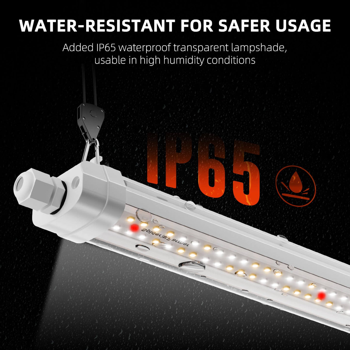 Spider Farmer® Glow80 80W LED