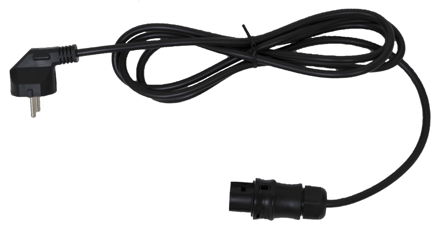Sanlight Netzkabel gerade EU