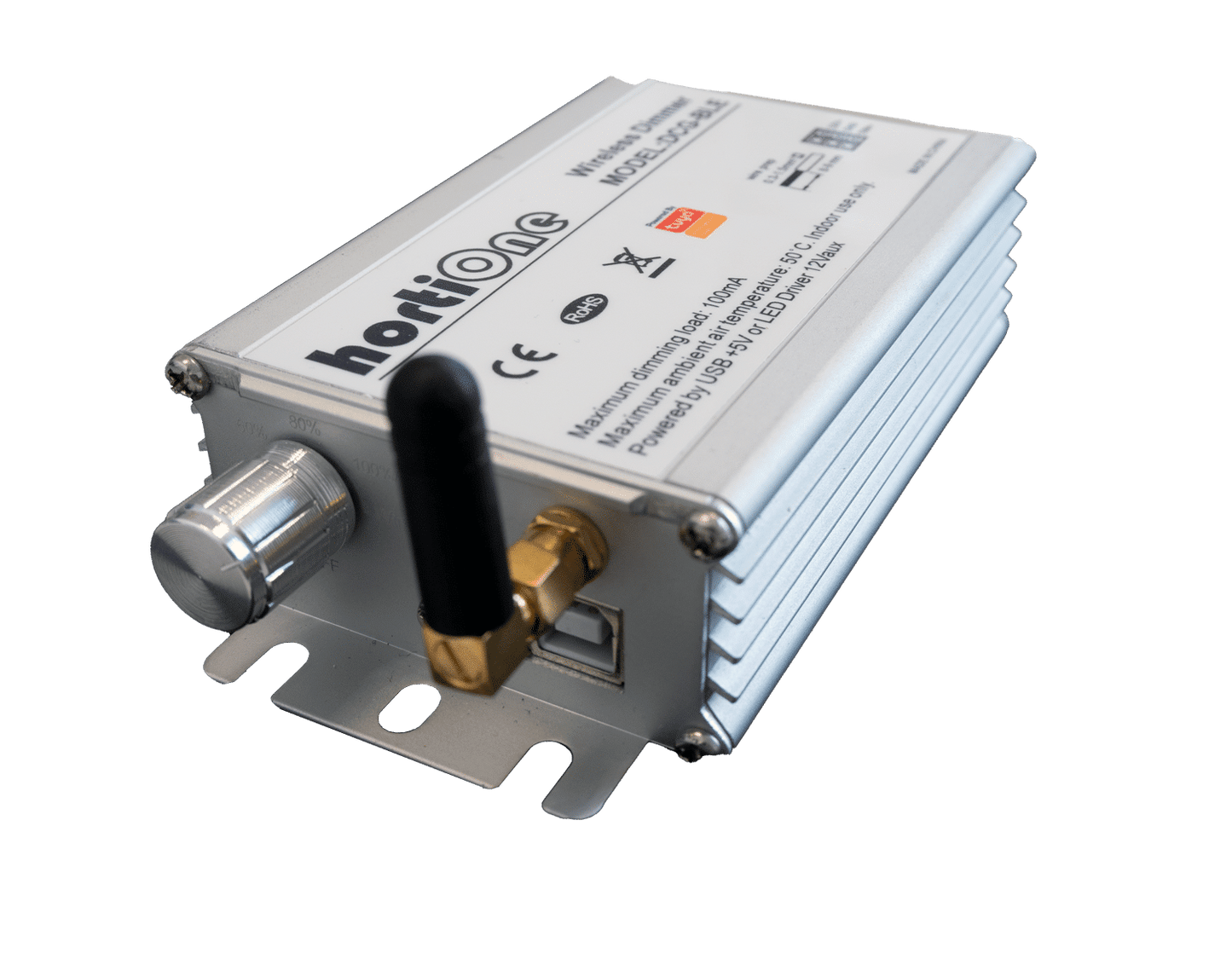 hortiONE Knob & Bluetooth Dimmer