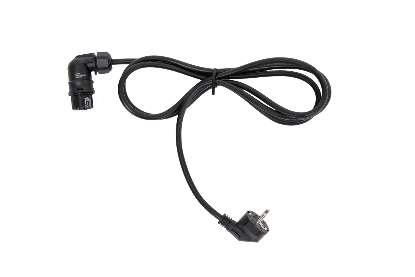 Sanlight Netzkabel gewinkelt EU