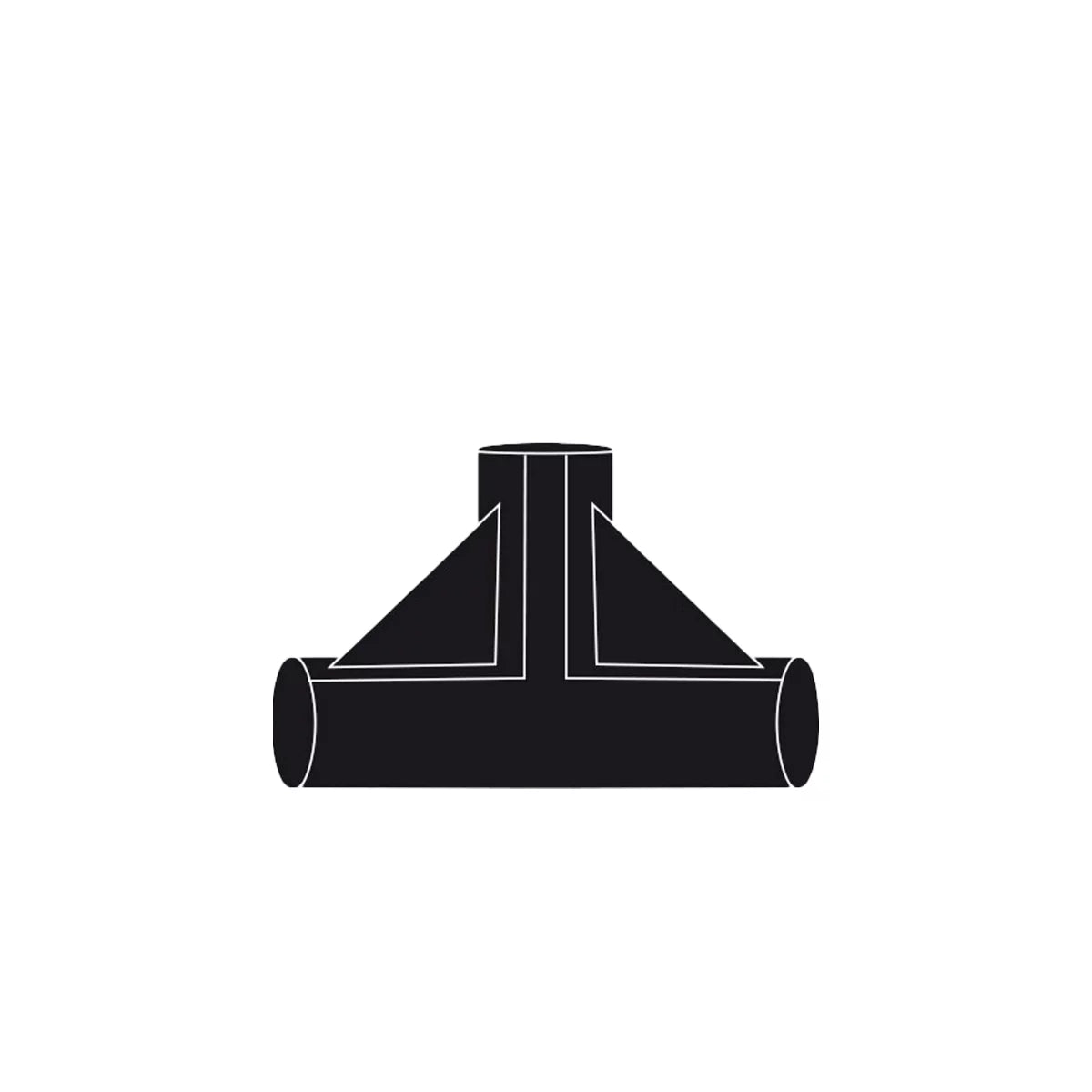 HOMEbox T-Verbinder 22mm