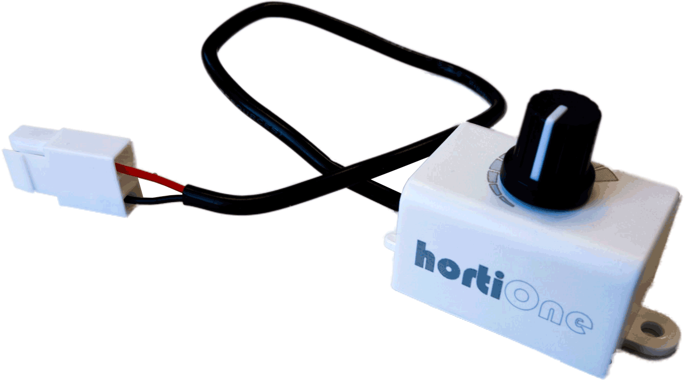 hortiONE LED Dimmer 0-10V Knob