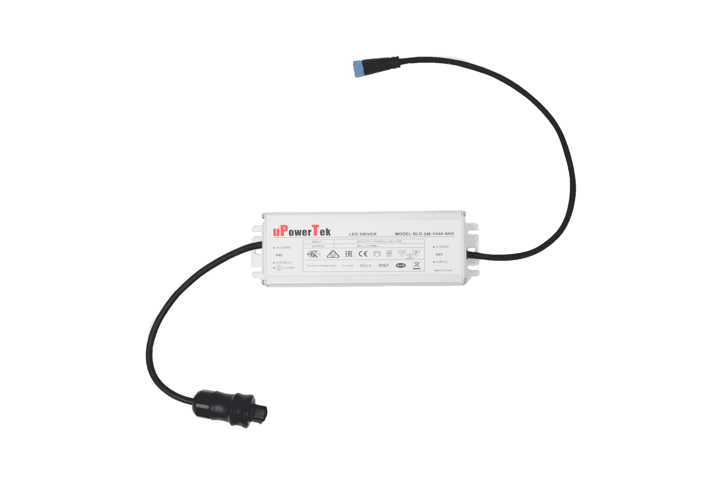 FLEX II Treiber 240W