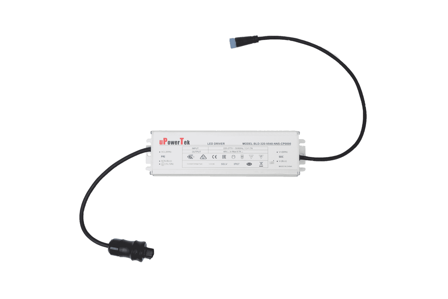 FLEX II Treiber 320W