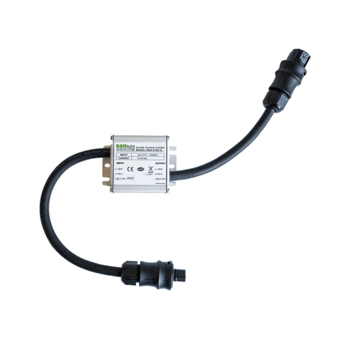 SANlight Einschaltstrombegrenzer