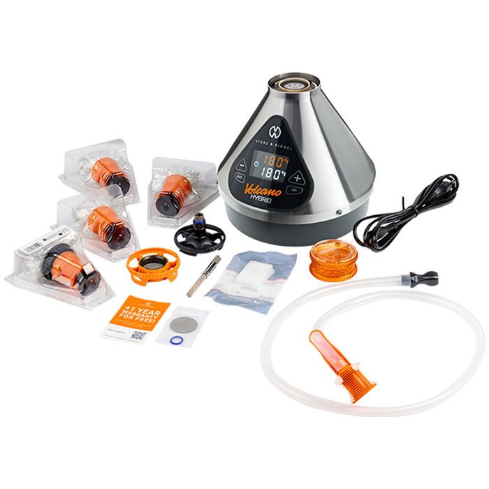 VOLCANO HYBRID Vaporizer