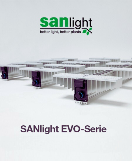SANlight EVO-Series