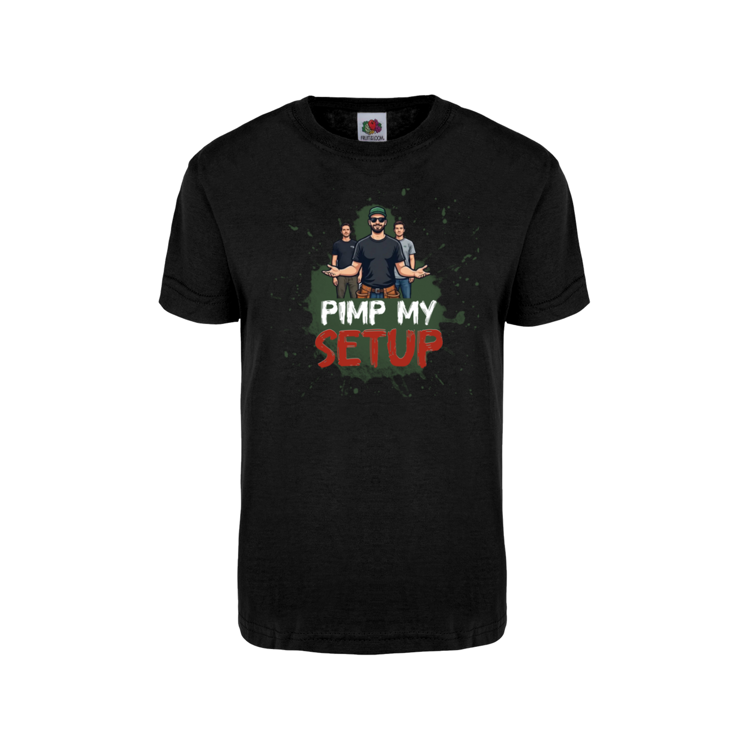 Pimp my Setup Merch