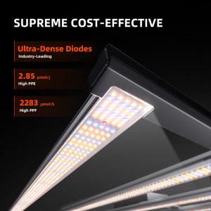 Spider Farmer® Automatisiertes Growbox-Komplettset – 150×150×200 cm für 9 Pflanzen | G8600 800W Vollspektrum-LED-Pflanzenlampe | 6″ Clip-Ventilator | 6″ Belüftungssystem mit GGS-Klimacontroller | Bluetooth- & WLAN-App-Steuerung |
