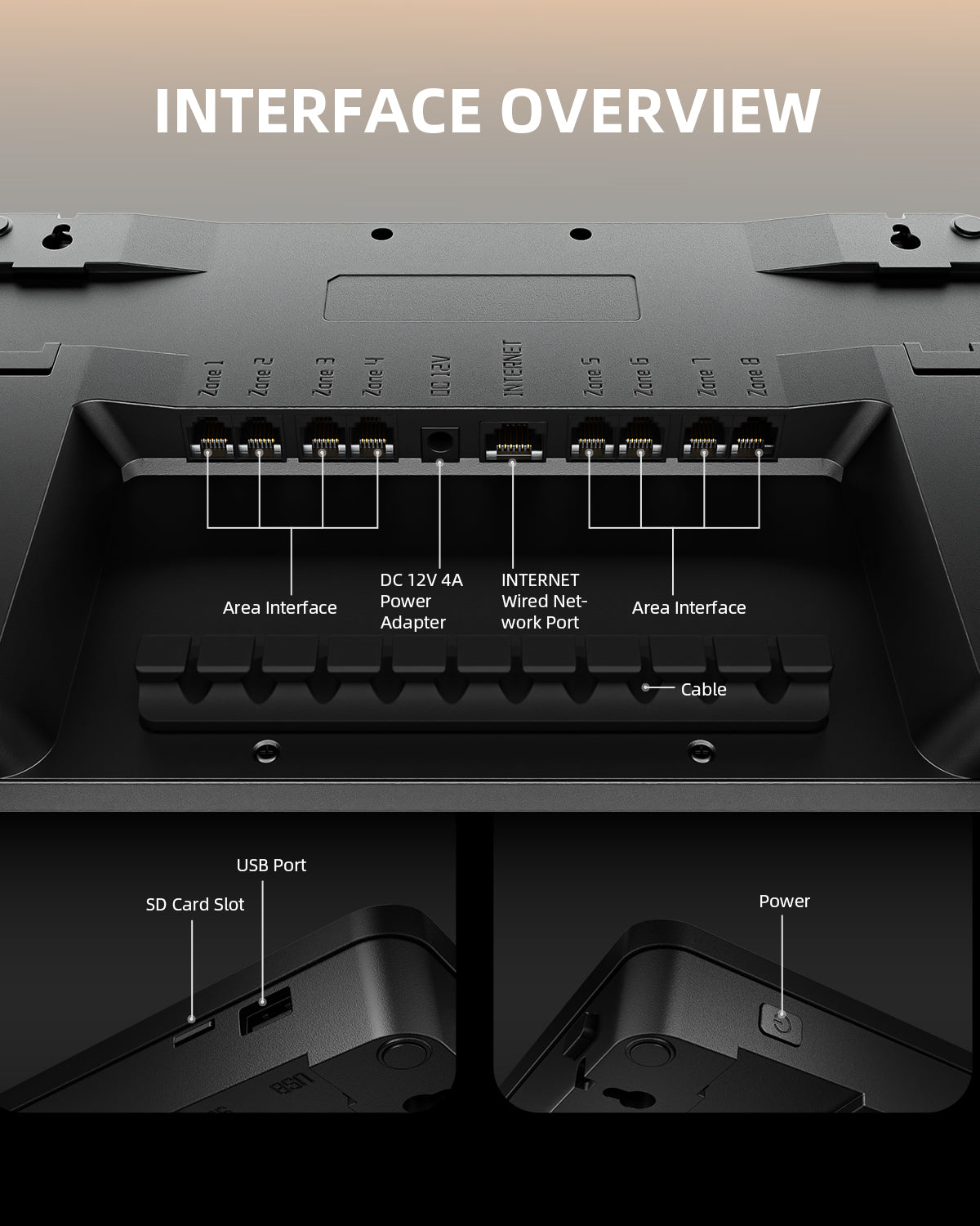 Spider Farmer GGS Pro Controller-Kits | VPD-Überwachung, Zeitplanung, Datenerfassung, Bluetooth & WLAN