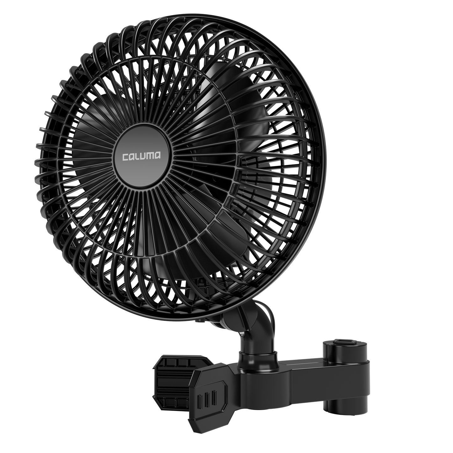 Caluma oszillierender Clip-Grip Ventilator