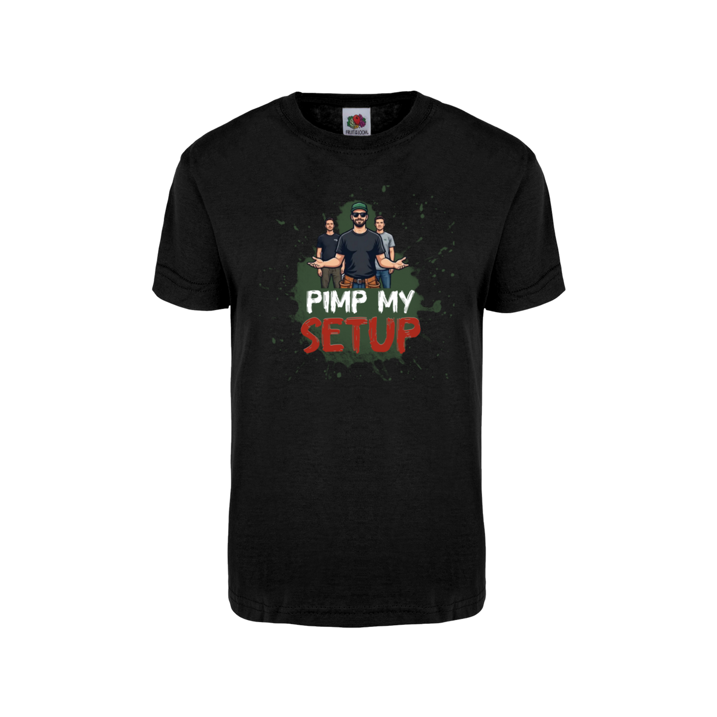 Pimp my Setup T-Shirt