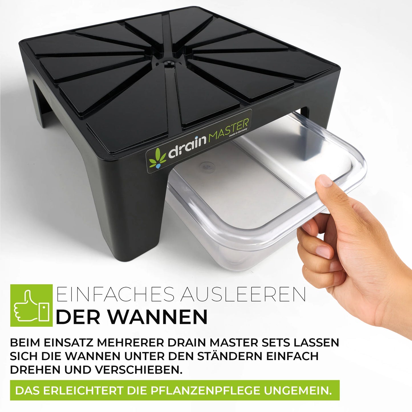 DrainMaster 10er Set
