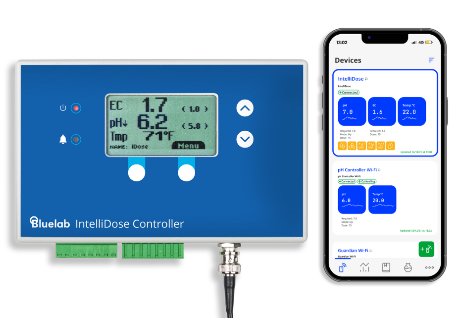Bluelab IntelliDose Controller Kit