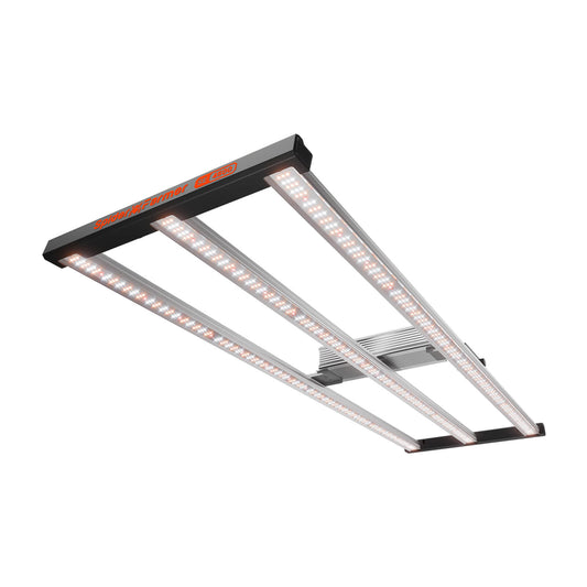 Spider Farmer SE4500 320W LED Grow Lampe Dimmbare Samsung LM301H EVO für 70x140cm mit Bluetooth & WiFi Smart APP Control