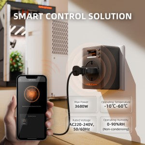 Spider Farmer S-Station 2025 | Intelligente Steckdose mit WLAN und Bluetooth