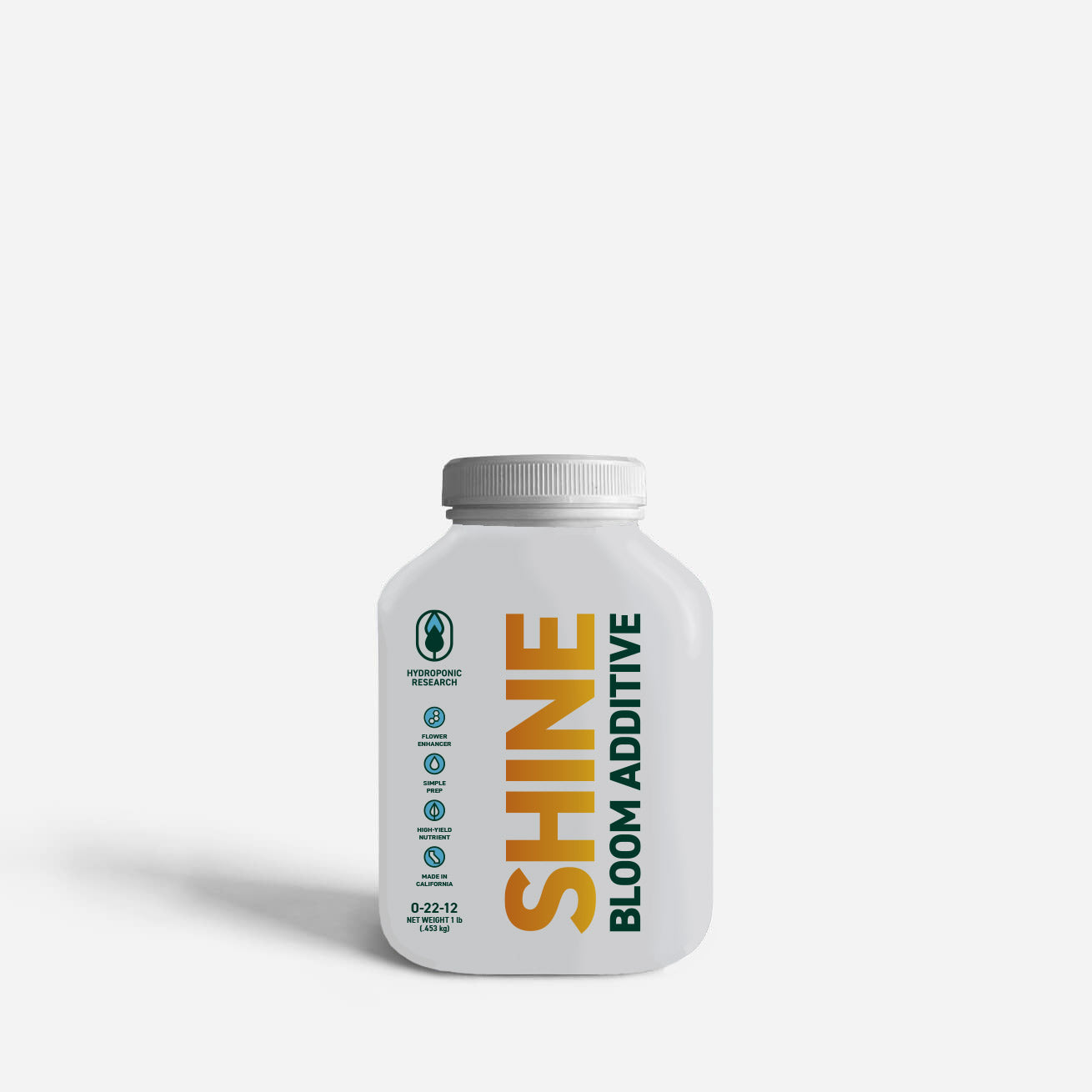 Hydroponic Research SHINE CLEAN Additive