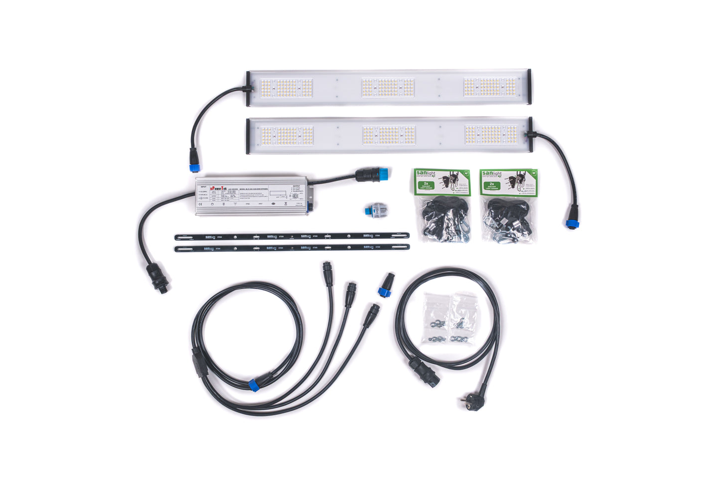 SANlight STIXX 3-80 Set