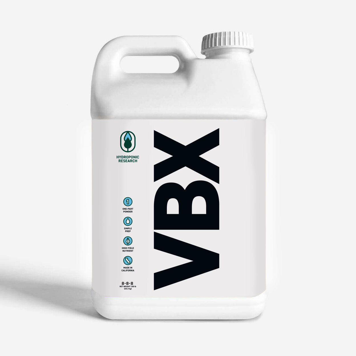 Hydroponic Research VBX CLEAN