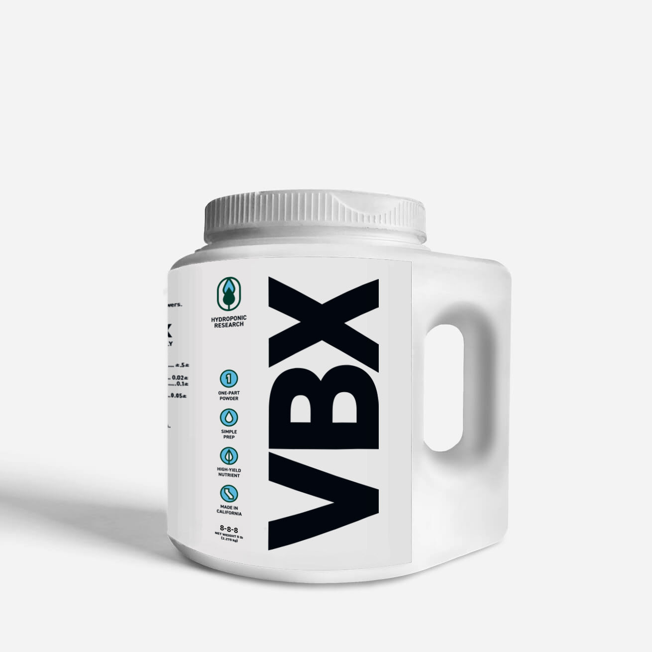 Hydroponic Research VBX CLEAN