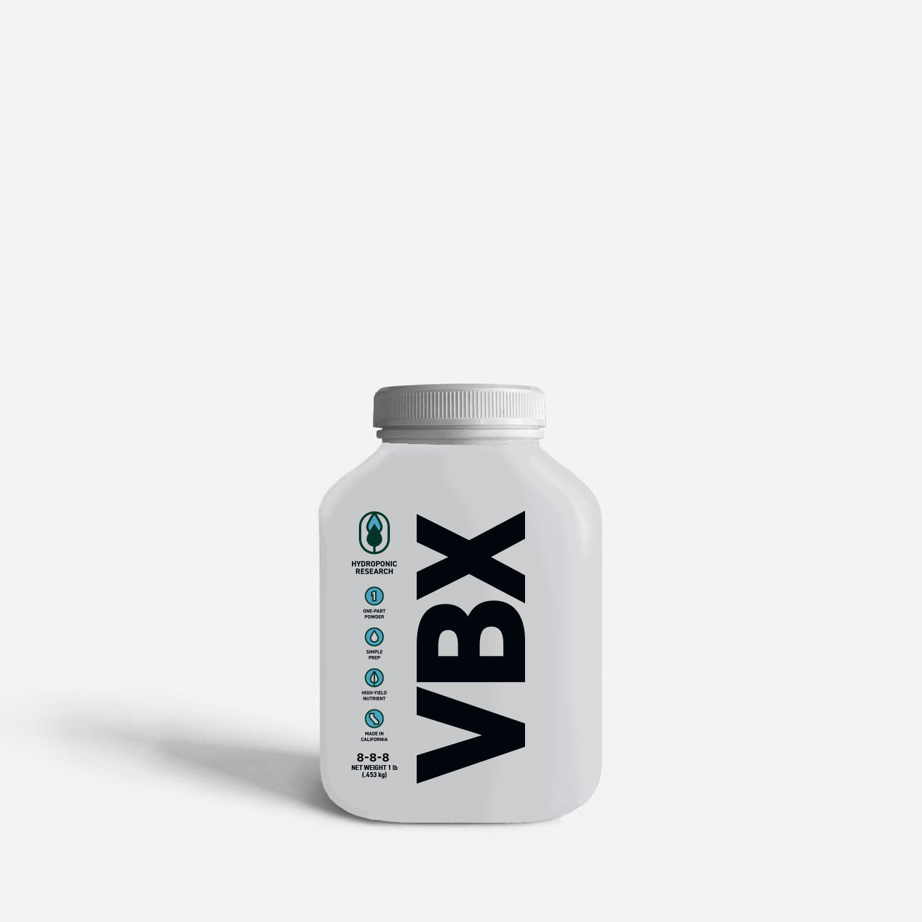 Hydroponic Research VBX CLEAN