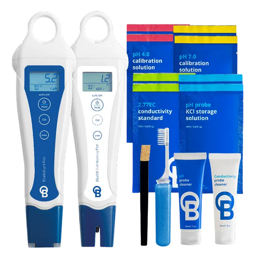 Bluelab pH und Conductivity Starter Pack