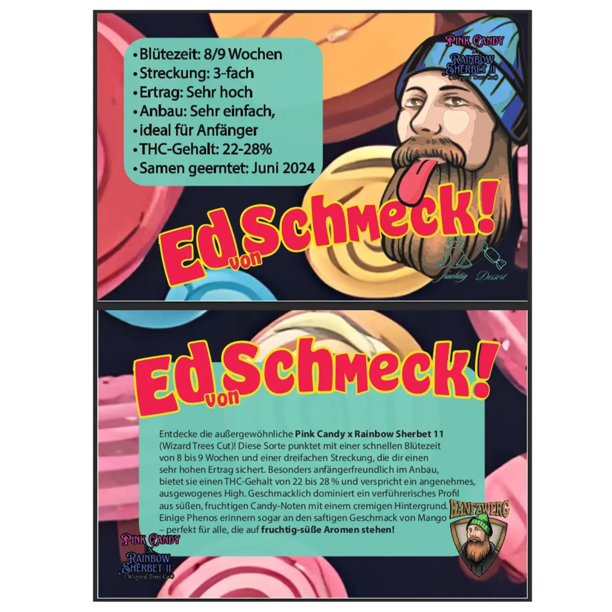 Ed von Schmeck - Feminisiert