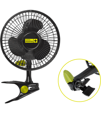 PROFAN PROFESSIONAL CLIP-LÜFTER 5W