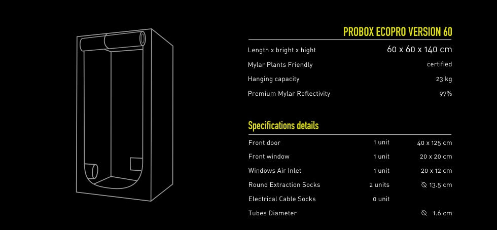 PROBOX ECOPRO VERSION 60