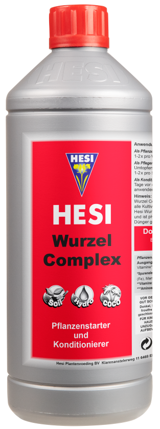 Hesi Root Complex 1 L