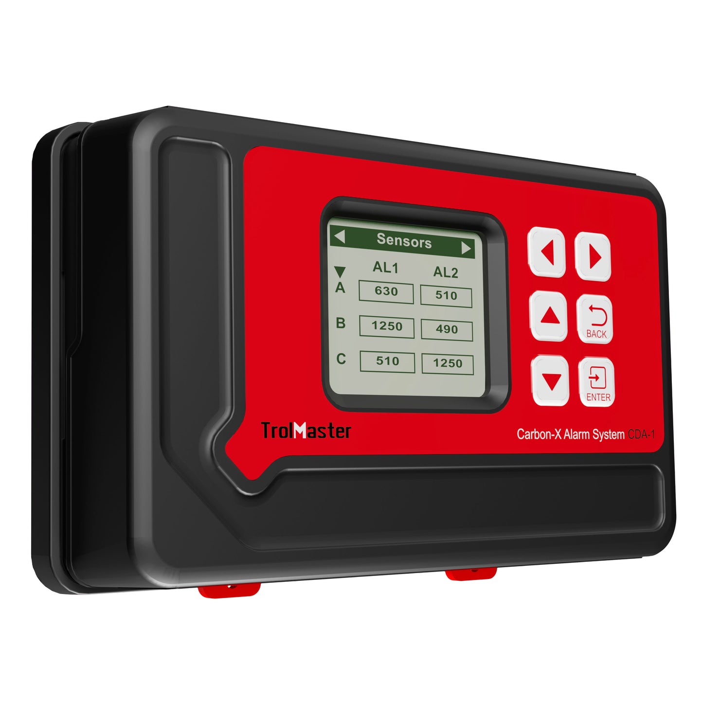 Tent-X System Hauptsteuerung (TCS-1)