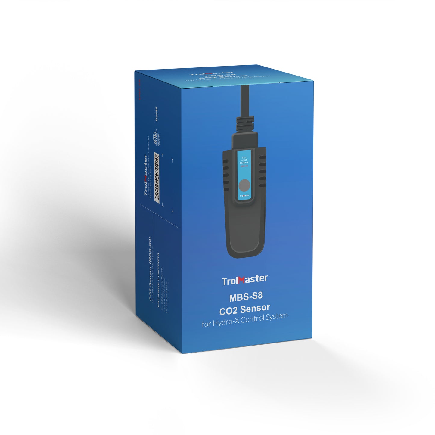 CO2-Sensor nur für Hydro-X (MBS-S8)
