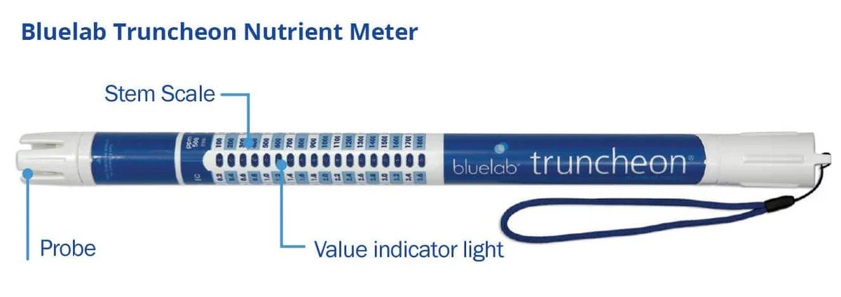 Bluelab Truncheon Nutrient Meter