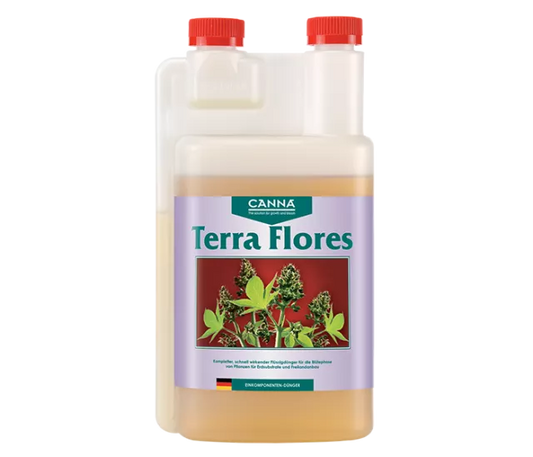 CANNA Terra Flores 1 Liter