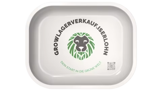 Rolling tray Metall 18cm x 14cm
