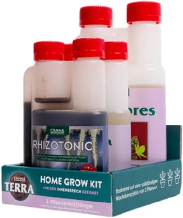 Canna Terra Home Grow Kit