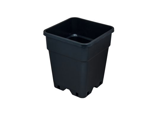 Töpfe viereckig 14 ltr 28x28x28 cm