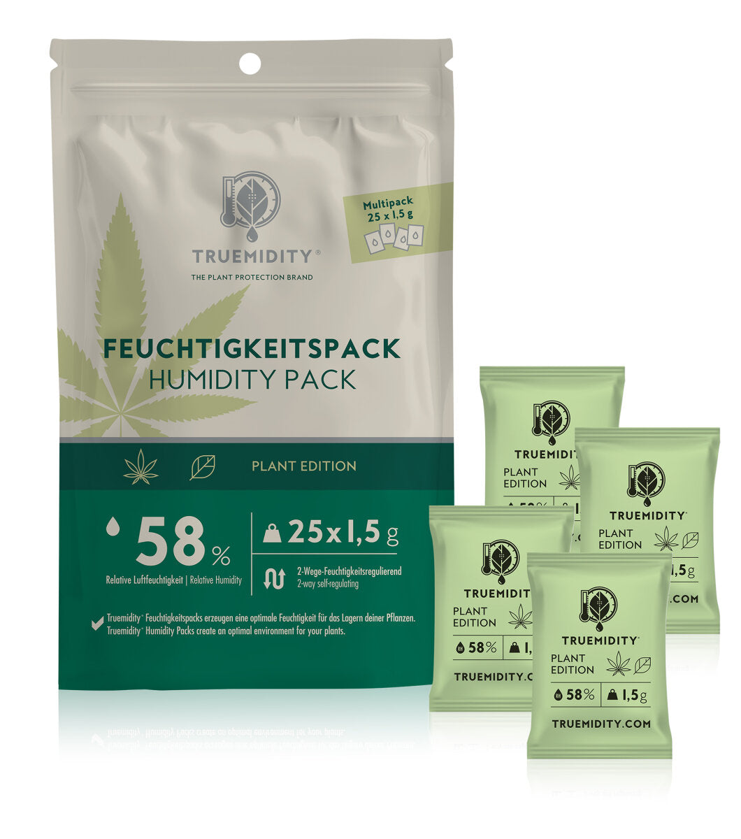 Truemidity Feuchtigkeits Multi Pack 58% 25 x 1,5 g