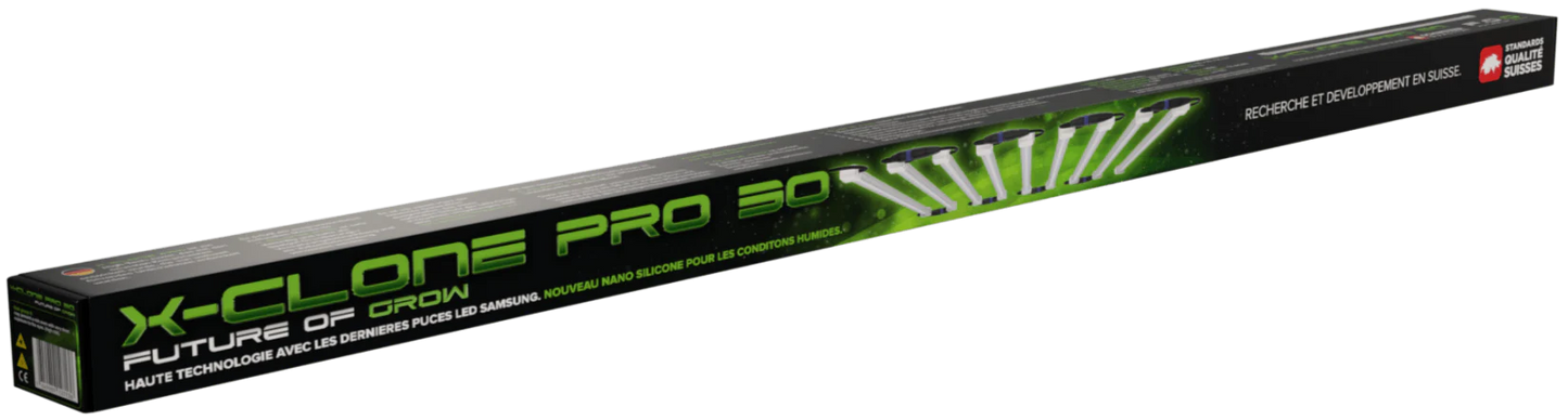 X-Clone pro 30